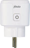 Alecto SMART-PLUG10 - Smart wifi tussenstekker, 16A, 3680W, wit
