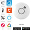 Alecto SMART-SMOKE10 Smart Zigbee Rookmelder - 10 jaar sensor - Voldoet aan Europese norm EN14604 - Wit