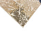 Aledin Carpets Buchara - Vintage Vloerkleed 160x230 cm - Laagpolig - Tapijten woonkamer
