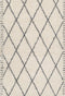 Aledin Carpets Doma - Vloerkleed 160x230 cm - Hoogpolig - Tapijten woonkamer