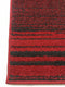 Aledin Carpets Kalemie - Laagpolig - Vloerkleed 160x230 cm - Rood - Tapijten woonkamer