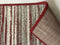 Aledin Carpets Kalemie - Laagpolig - Vloerkleed 160x230 cm - Rood - Tapijten woonkamer