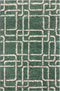 Aledin Carpets Kalemie - Laagpolig - Vloerkleed 160x230 cm - Rood - Tapijten woonkamer