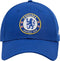 New Era - Chelsea FC Blue 9FORTY Adjustable Cap - One Size - Blauw