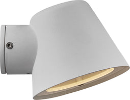 Aleria | Wall Light | White