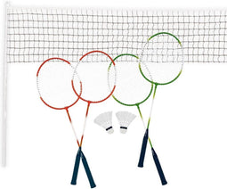 Alert Badmintonset