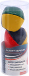 Alert Jongleerballen 3 Stuks