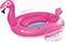 Alert Opblaasbaar Flamingo Eiland 310x270x175 cm