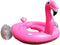 Alert Opblaasbaar Flamingo Eiland 310x270x175 cm