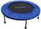 Alert Opvouwbaar Fitness Trampoline 97 Cm Blauw/Zwart