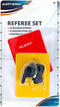 Alert Scheidsrechters Set - Scheidsrechterfluit en Scheidsrechter Kaarten
