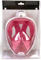 Alert Splash Duikbril Masker L-Xl Roze