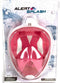 Alert Splash Duikbril Masker L-Xl Roze