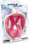 Alert Splash Duikbril Masker L-Xl Roze
