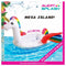 Alert Splash Opblaaseiland Eenhoorn 240 x 180 cm