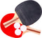 Alert Sport Tafeltennis Set Met 3 Ballen