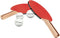 Alert Sport Tafeltennis Set Met 3 Ballen