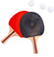 Alert Sport Tafeltennis Set Met 3 Ballen