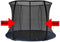 Alert Veligheidsnet voor Trampoline 305 cm