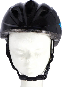 Alert Verstelbare Helm Zwart