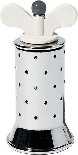Alessi 9093W by Michael Graves - Pepermolen - RVS - 6,3 x 13,2 cm