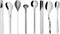 Alessi - AA.VV - Il Caffe Design Koffielepels - 8 stuks - Collector