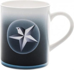 Alessi - Antonio Arico - Blue Christmas - Mok Porselein