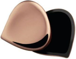 Alessi Chestnut pillendoosje rose goud