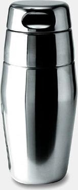 Alessi Cocktail Shaker Stainless Steel