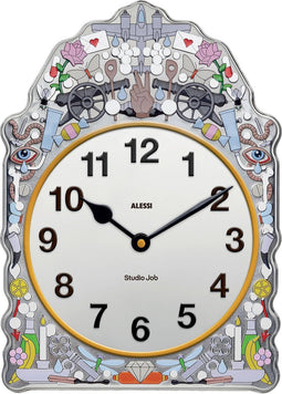 Alessi Comtoise wandklok