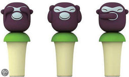 Alessi Flessenstoppen Banana Boys