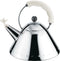 Alessi Fluitketel 9093 Wit - 2 Liter