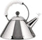 Alessi Fluitketel 9093 Wit - 2 Liter