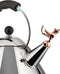 Alessi Fluitketel Tea Rex Zwart - 2 Liter