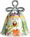 Alessi Holy Family kerstklok