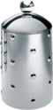 Alessi Kalisto Voorraadpot 1,1 l - rvs/aluminium