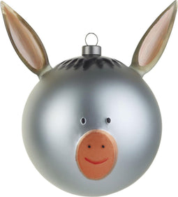 Alessi kerstbal Asinello