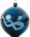 Alessi Kerstbal Blue Christmas - Ballerina - AAA07/6 - door Antonio Arico
