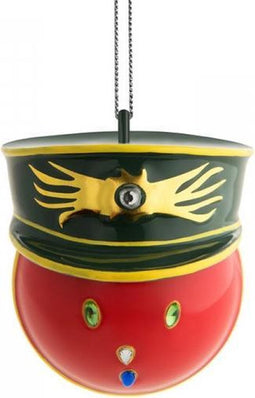 Alessi Kerstbal Faberjori - General - MJ16/2 - door Marcello Jori