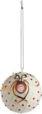 Alessi Kerstbal Faberjori - Heilige Baby - MJ16/6 - door Marcello Jori