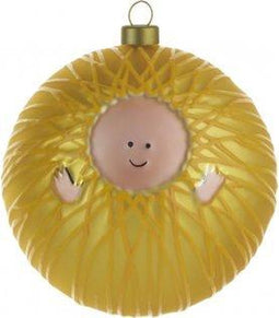 Alessi kerstbal Gesù Bambino