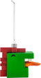 Alessi Kerstbal Le Palle Quadrate - Dragon - GJ02/12 - door Marcello Jori