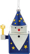 Alessi Kerstbal Le Palle Quadrate - Wizard - GJ02/10 - door Marcello Jori