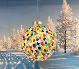 Alessi kerstbal Proust AM43 1 Mendini