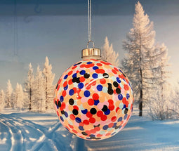 Alessi Kerstbal Proust - AM43/2 - door Alessandro Mendini