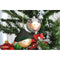 Alessi kerstballen set Le Palle Presepe herder en schaap