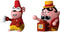 Alessi kerstfiguren Jimmy Melody en Monkey Money