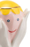 Alessi Kerstfiguur Happy Eternity Baby - Angelo Miracolo - AGJ01/3 - door Massimo Giacon & Marcello Jori
