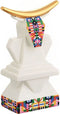 Alessi Kerstfiguur Os - Holyhedrics - ESA05 4 - door Elena Salmistraro