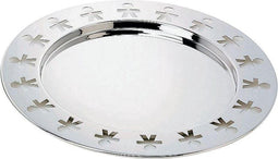 Alessi - King-Kong - Girotondo Dienblad - 18/10 RVS